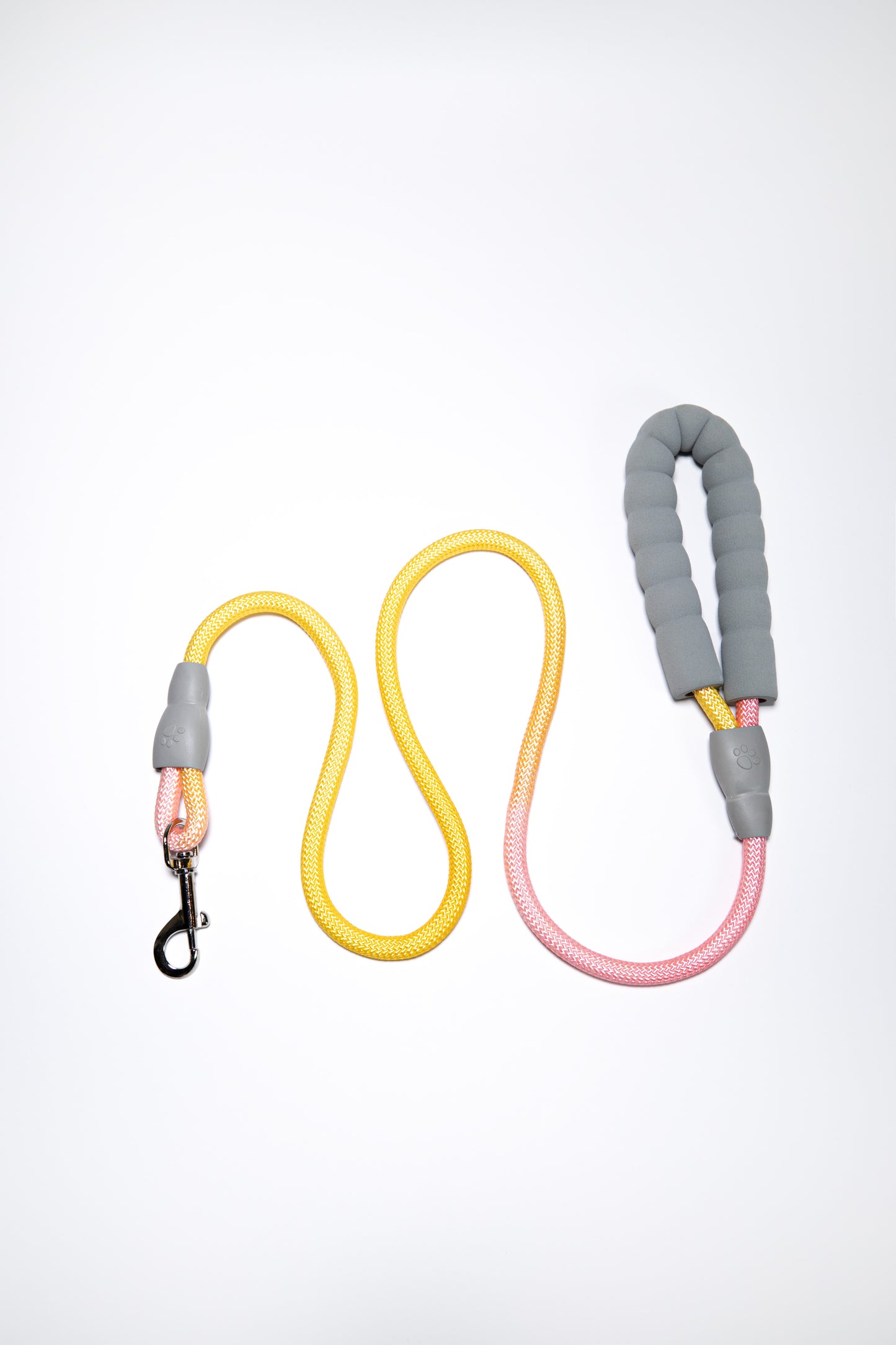 Gradient Color Leash - Soft Padded Handle