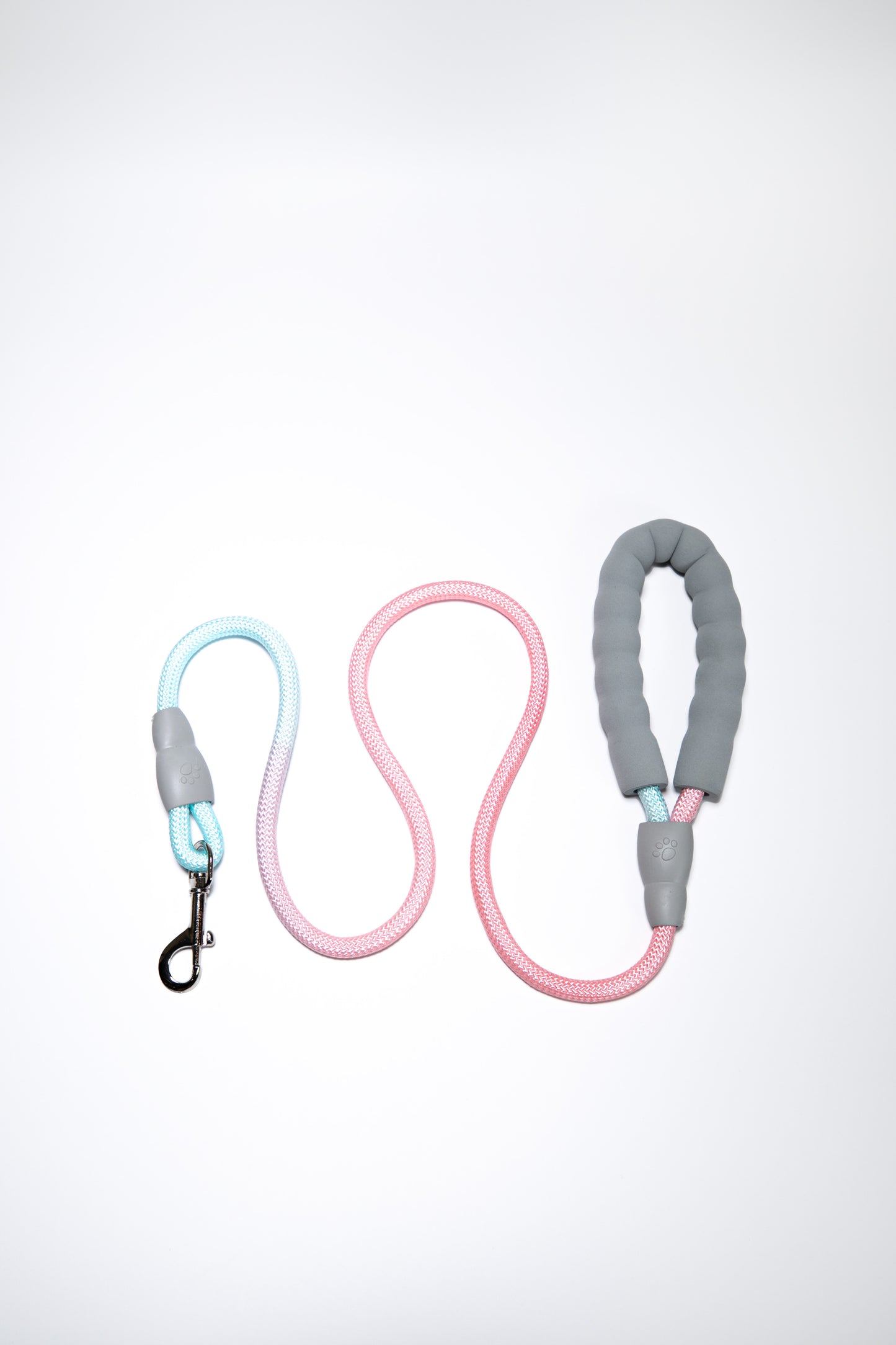 Gradient Color Leash - Soft Padded Handle