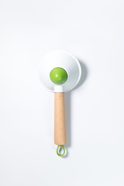 Pet Grooming Brush#color_green