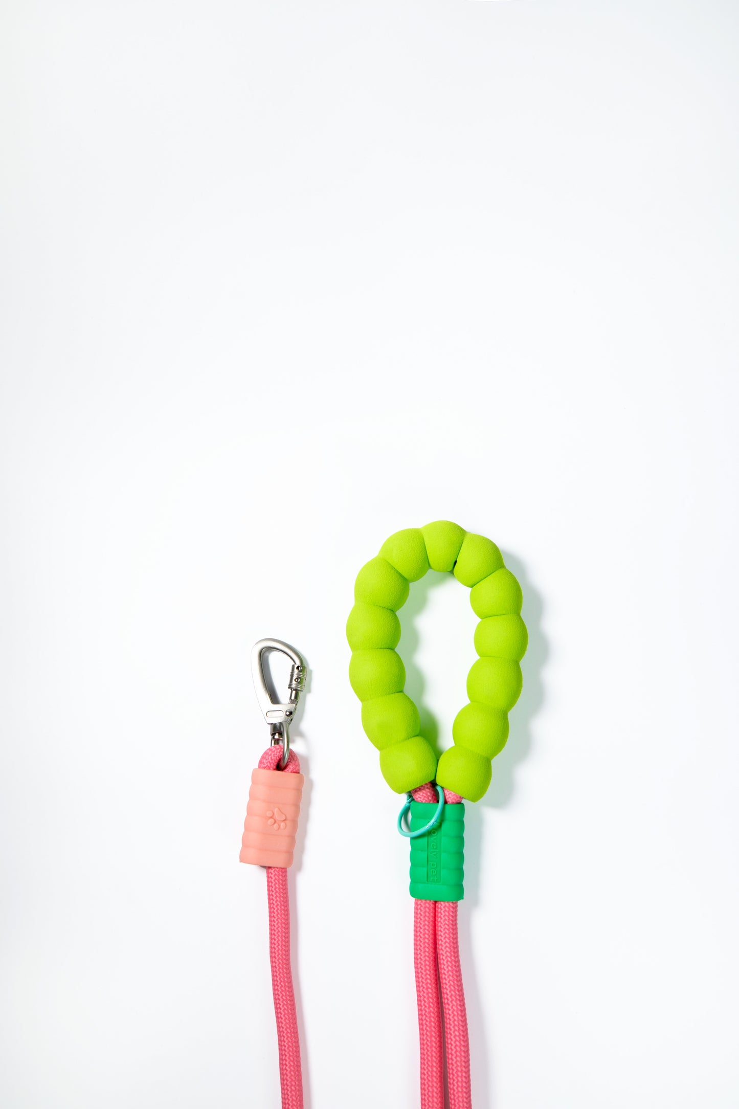 Dopamine Color Dog Leash  - Hands Free