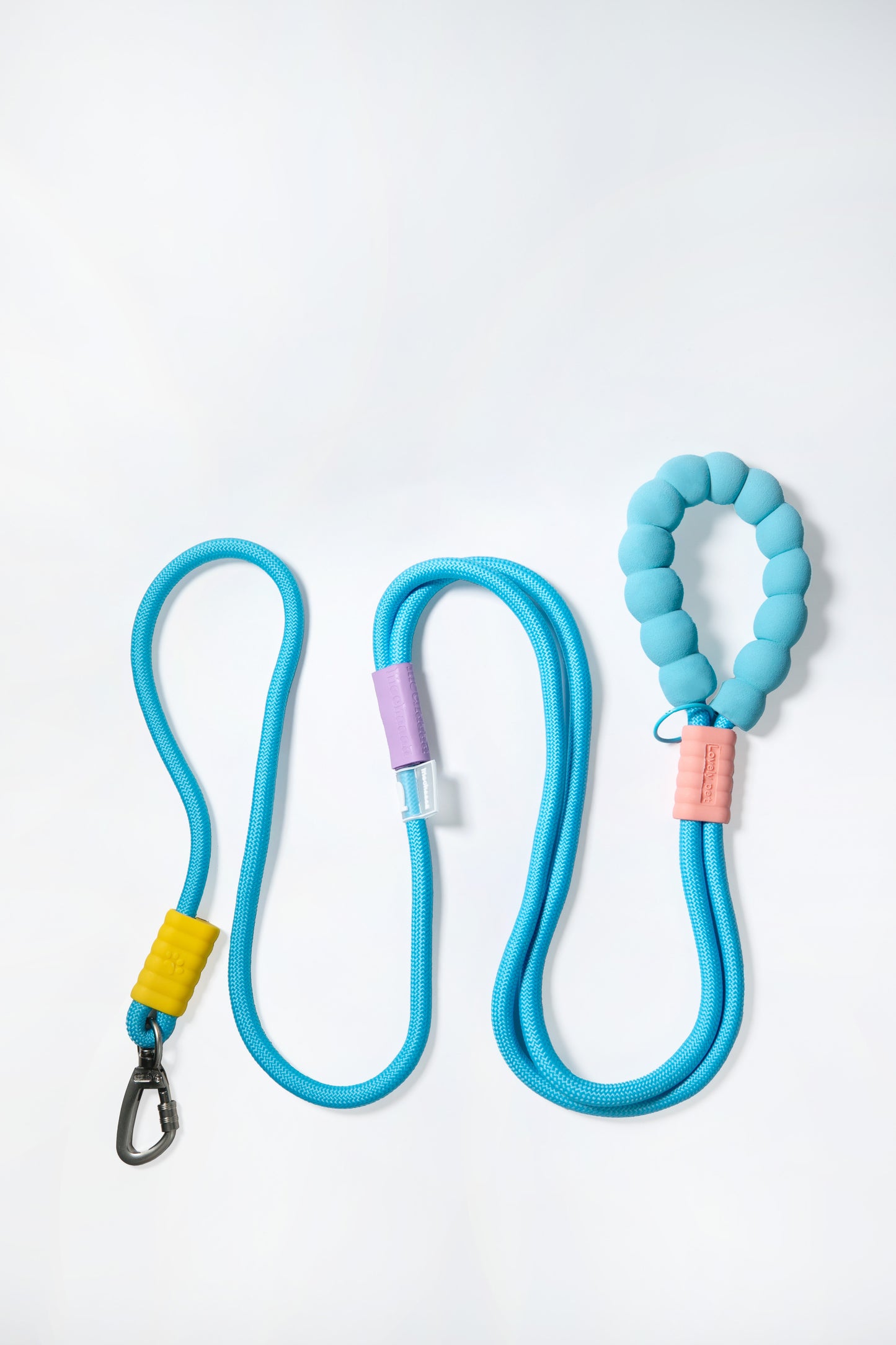 Dopamine Color Dog Leash  - Hands Free
