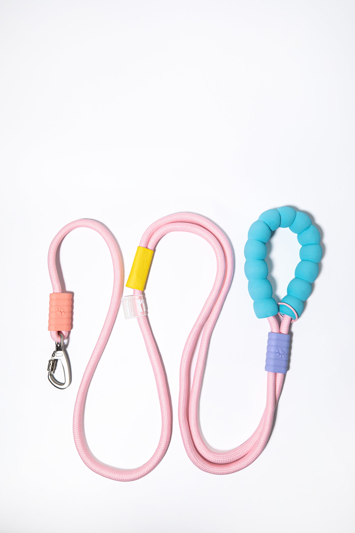 Dopamine Color Dog Leash  - Hands Free