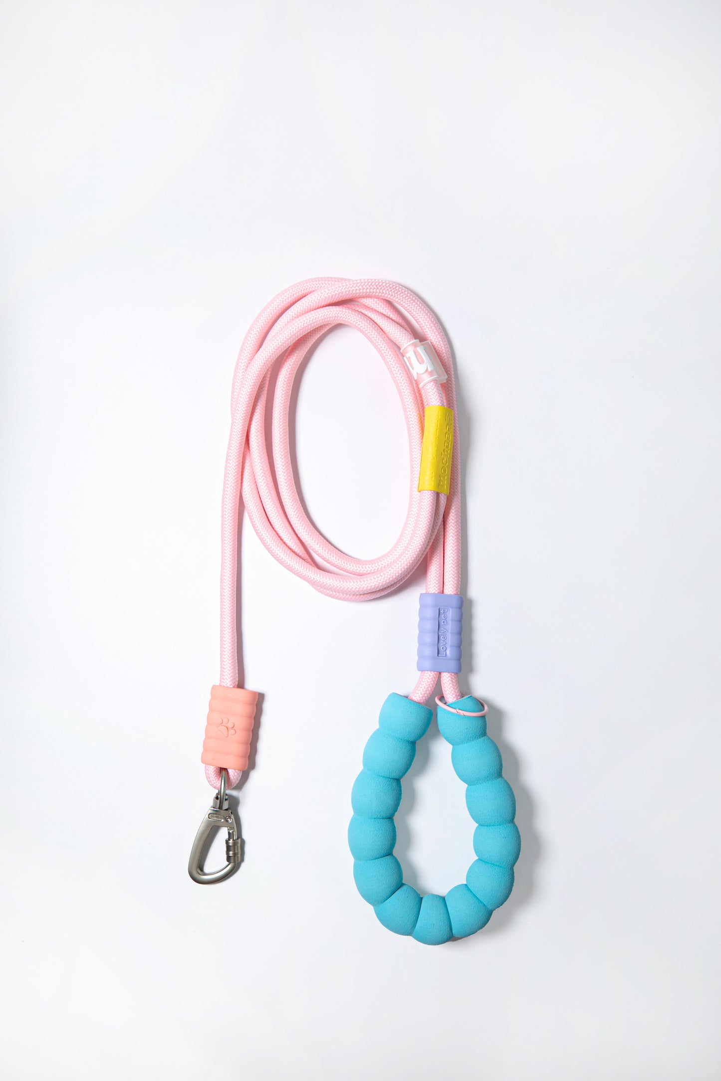 Dopamine Color Dog Leash  - Hands Free