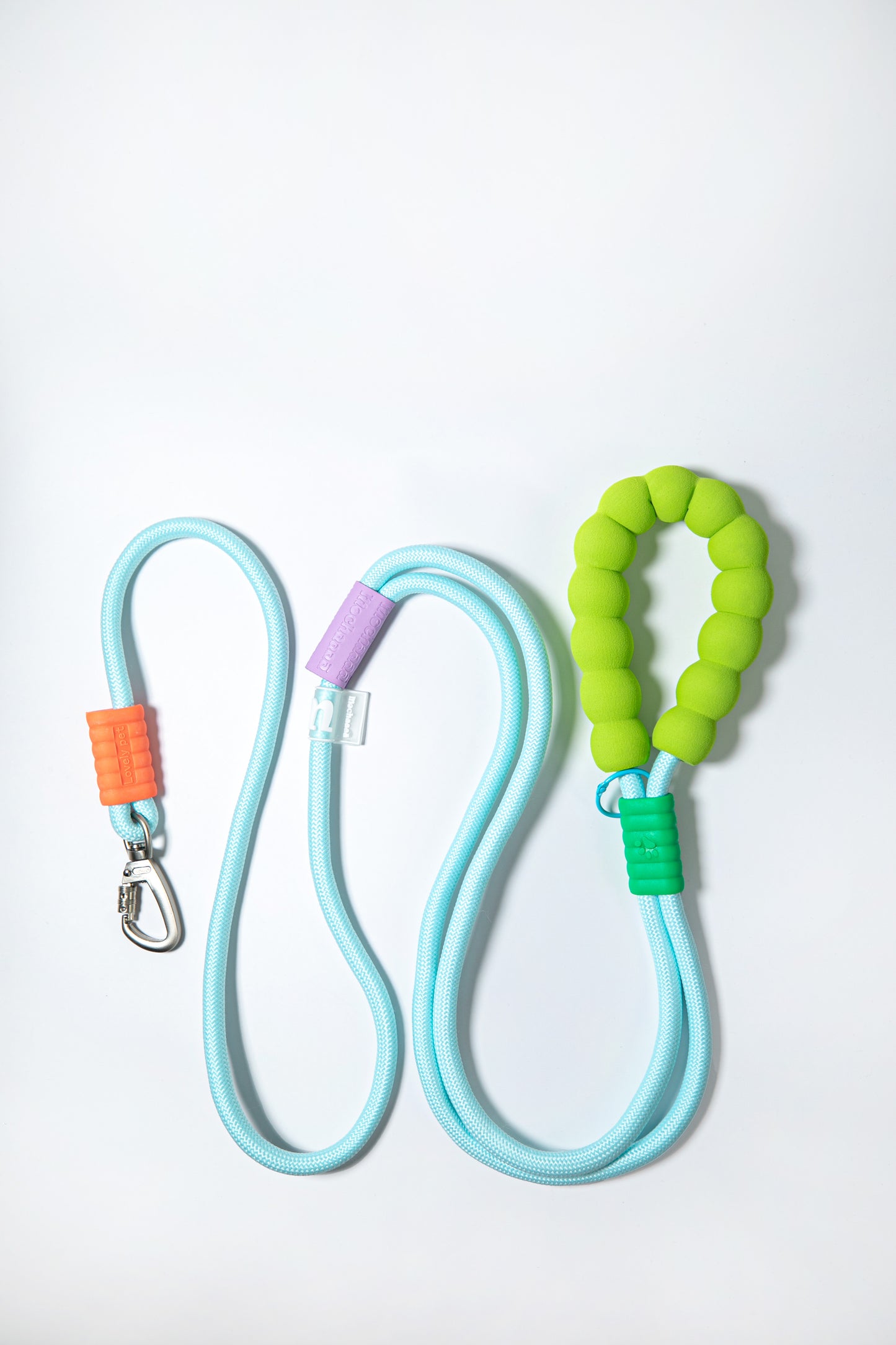 Dopamine Color Dog Leash  - Hands Free