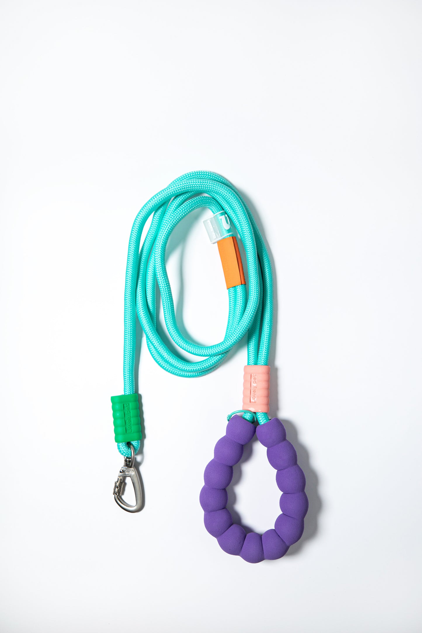Dopamine Color Dog Leash  - Hands Free
