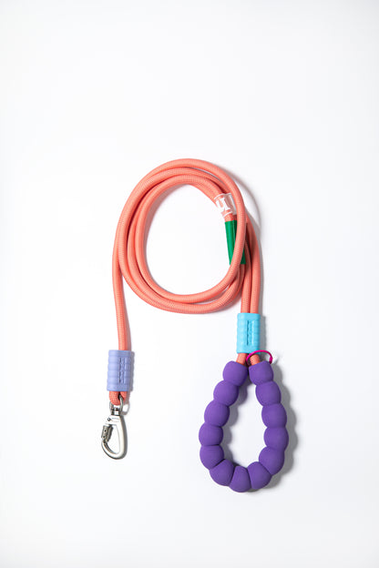 Dopamine Color Dog Leash  - Hands Free