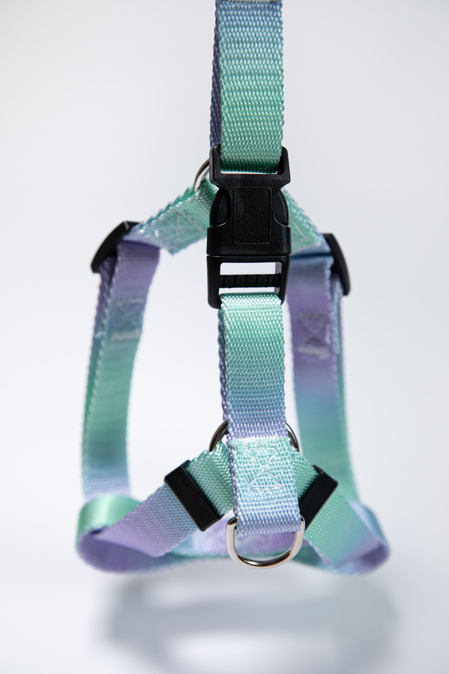 Gradient Color Adjustable Dog Harness