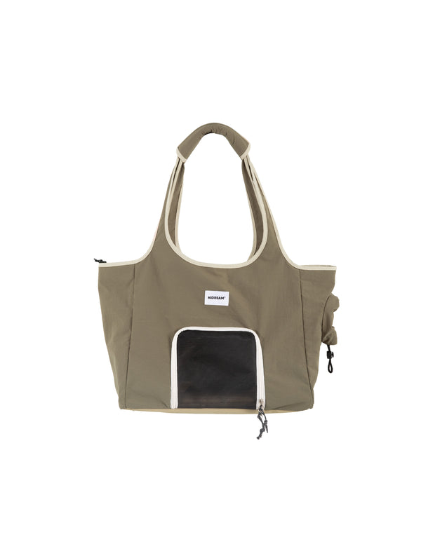 Waterproof Pet Carrier Tote | Escape Proof Shoulder Bag